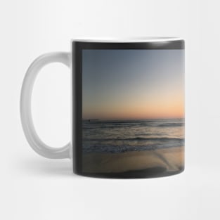 Sunset in the West Coast Mug